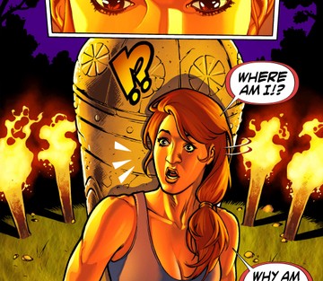 100 Ways to Become a Monster 15 - The Jungle's Guardian - Page 10
