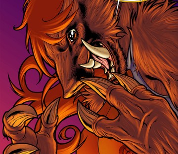 100 Ways to Become a Monster 15 - The Jungle's Guardian - Page 25