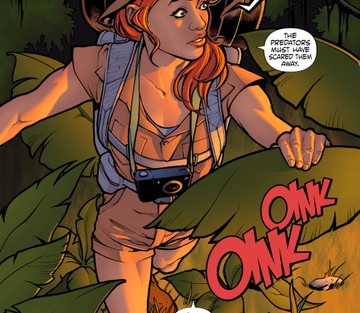 100 Ways to Become a Monster 15 - The Jungle's Guardian - Page 5