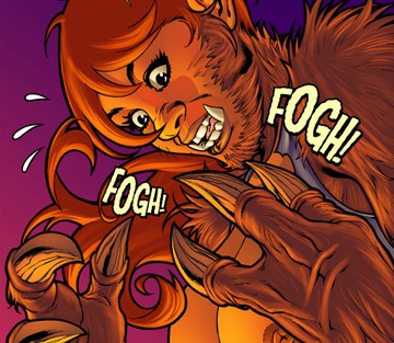 100 Ways to Become a Monster 15 - The Jungle's Guardian - Page 23