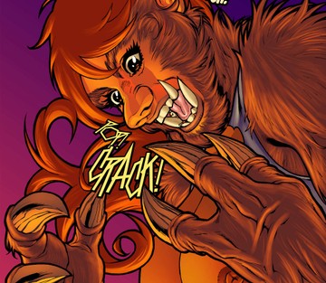100 Ways to Become a Monster 15 - The Jungle's Guardian - Page 24