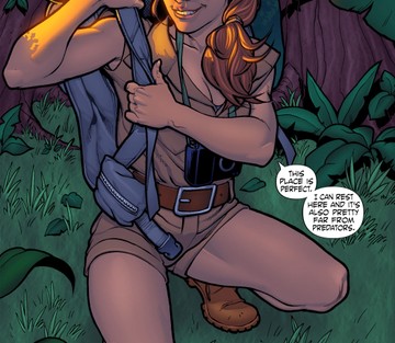 100 Ways to Become a Monster 15 - The Jungle's Guardian - Page 8