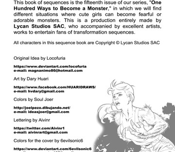 100 Ways to Become a Monster 15 - The Jungle's Guardian - Page 3