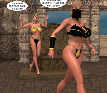Helena's Mission - Page 32