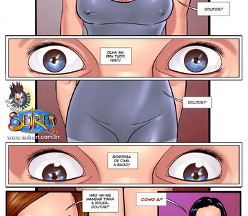 O Medico Assistente - Page 11