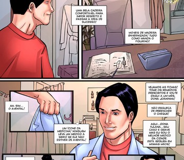 O Medico Assistente - Page 9