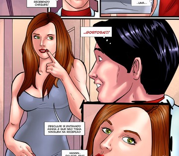 O Medico Assistente - Page 10