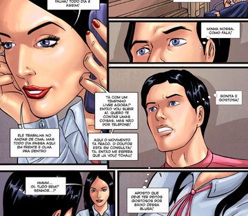 O Medico Assistente - Page 3