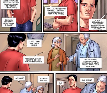O Medico Assistente - Page 6