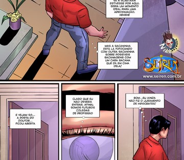 O Medico Assistente - Page 8