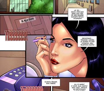 O Medico Assistente - Page 2