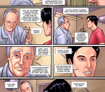 O Medico Assistente - Page 7
