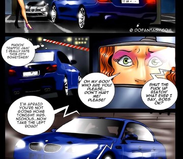 Fansadox 099 - Cagri - The Manageress - Page 6