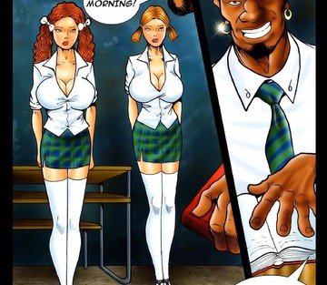 Fansadox 099 - Cagri - The Manageress - Page 35