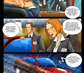 Fansadox 099 - Cagri - The Manageress - Page 18