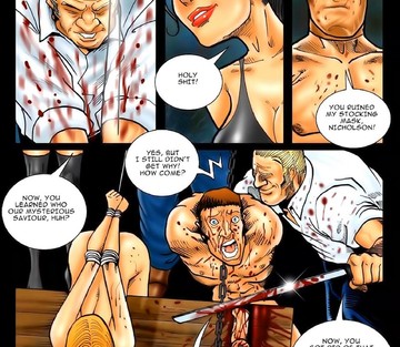 Fansadox 099 - Cagri - The Manageress - Page 23