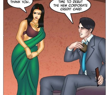 Savita Bhabhi - Episode 138 - Aphrodisiac Snack - Page 30