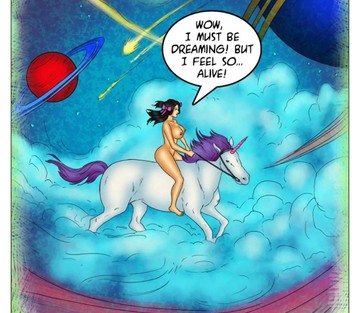 Savita Bhabhi - Episode 138 - Aphrodisiac Snack - Page 64