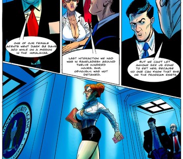 Rogue Banger - Page 7