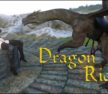 CGS131 - Dragon Rider