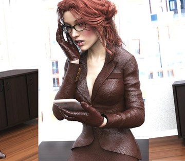 Heather Corporate Espionage