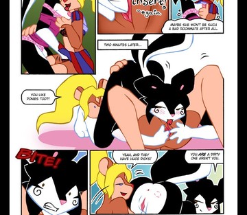 Welcome Freshmen - Page 6