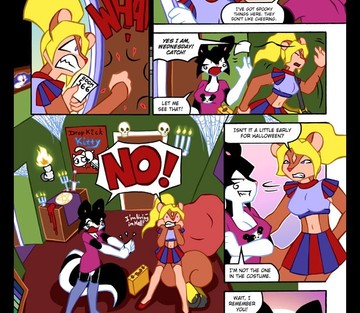 Welcome Freshmen - Page 2