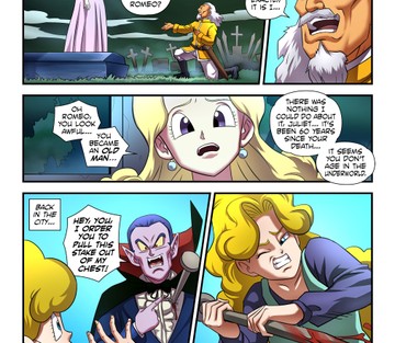 Count Reborn - Page 7