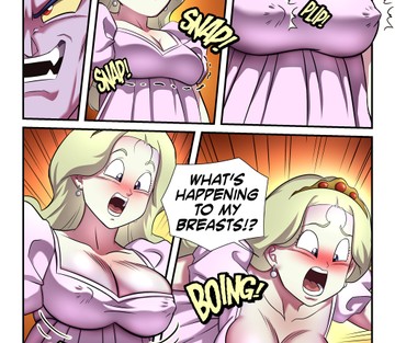 Count Reborn - Page 15