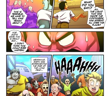 Count Reborn - Page 5