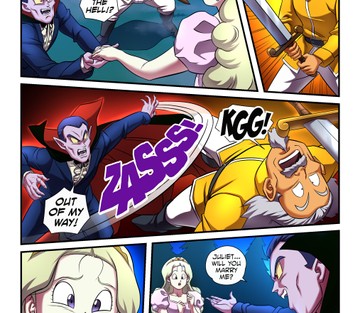 Count Reborn - Page 13