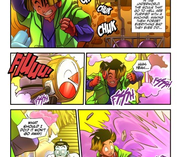 Count Reborn - Page 4