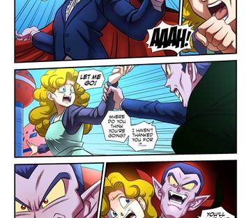 Count Reborn - Page 8
