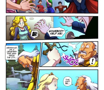 Count Reborn - Page 6