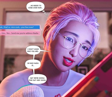 Wrong Number - Page 6