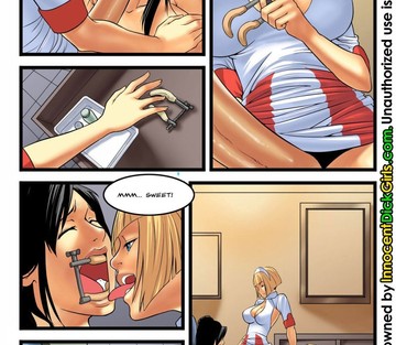 To Drill With Great Pleasure - Page 9
