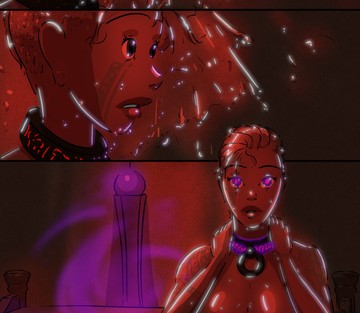 Dark Altar - Page 21