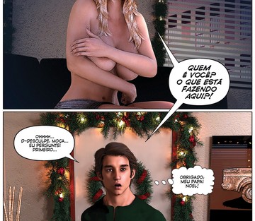 Meu Presente de Natal - Page 5