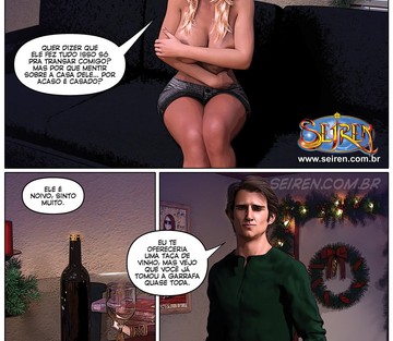 Meu Presente de Natal - Page 13