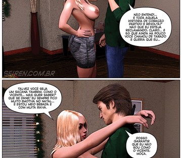 Meu Presente de Natal - Page 19