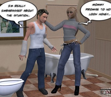 Broken 1 - Nadia & Jimmy - Page 7