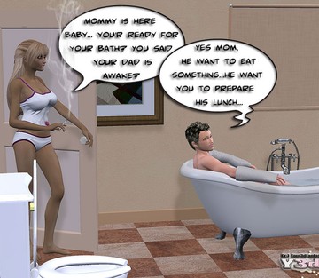 Broken 1 - Nadia & Jimmy - Page 36