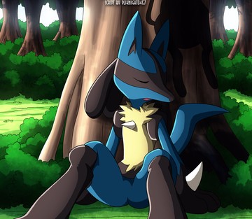 Lucarios Gift
