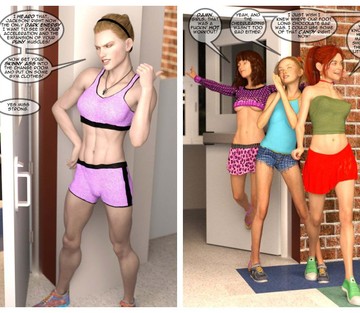 Issue 3 - Phys Ed & Home-work - Page 14