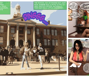 Issue 3 - Phys Ed & Home-work - Page 2