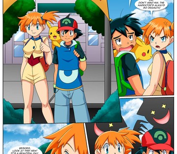 To Catch A Trainer - Page 2