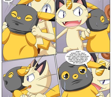 To Catch A Trainer - Page 5