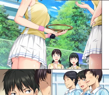 Soshite Watashi wa Kyou mo Ano Otoko ni Taberareru - And So Today I'm Once Again Being Sexually Devoured By That Man - Page 36