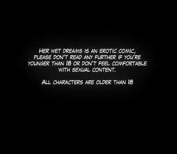 Her Wet Dreams - Page 2
