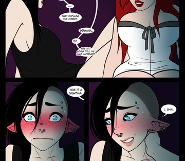Her Wet Dreams - Page 16